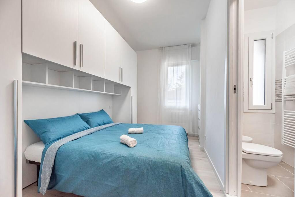Ai Giardini Morandi Cozy Flat Appartamento Padova Esterno foto