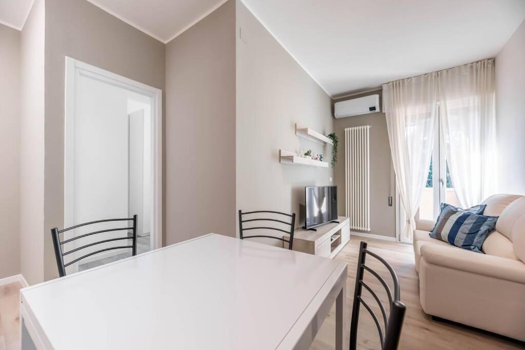 Ai Giardini Morandi Cozy Flat Appartamento Padova Esterno foto