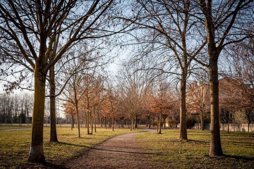 Ai Giardini Morandi Cozy Flat Appartamento Padova Esterno foto